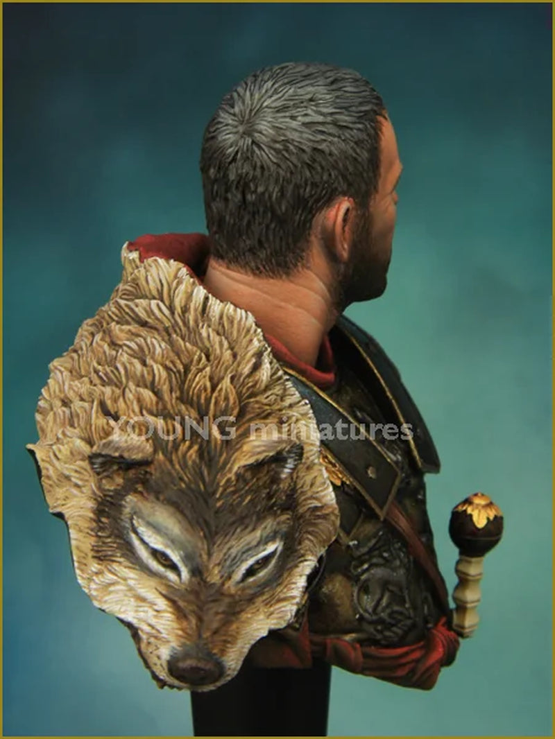 1/10 Resin Model Bust GK , Unassembled and Unpainted Kit