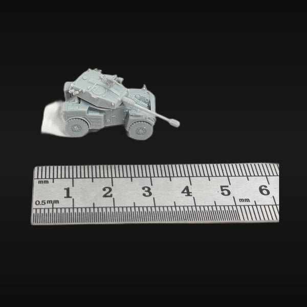 Panhard AML-90 Armored Car 1/72 Resin Vehicle Kit