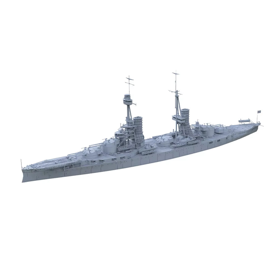 MRY-SFW SSC350544-A 1/350 Military Model Kit Italy Andrea Doria-Class Battleship Miniature Static Model