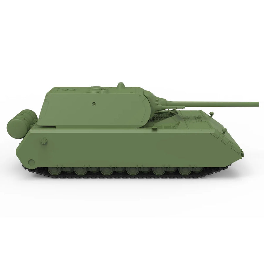 Heavytanks Pz.Kpfw. VIII Maus MRY-SFW SS126 1/72 1/35 1/48 1/16 Military Model Kit