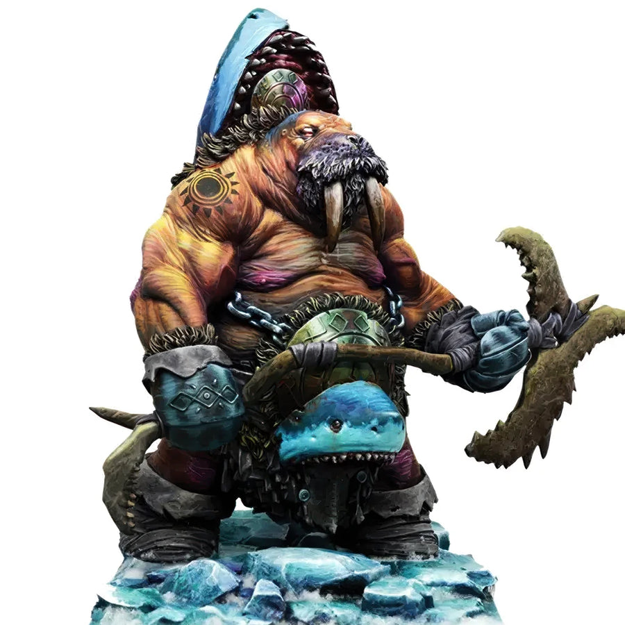 1/24 Fynnar, Resin Model Figure, GK, Fantasy Theme, Unassembled and Unpainted Kit