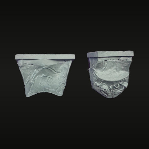 1/35 Tank Turret Sections (Resin Accessories)
