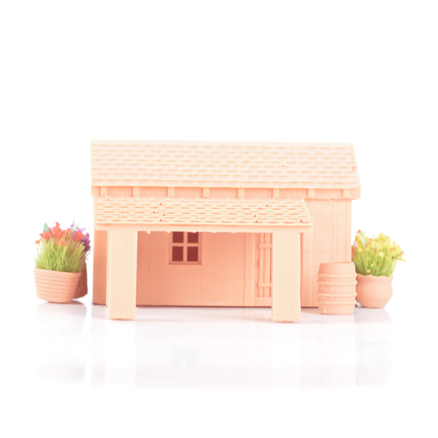 MRY-SFW SST001 1/72 1/76 1/87 1/120 1/144 1/160 1/100 1/220 3D Printed Resin Detail up Model Scenarios