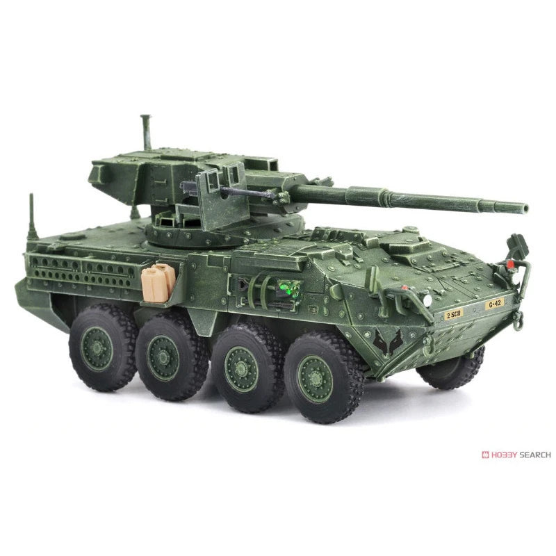 Dragon Model 63007 1/72 US M1128 Stryker MGS (Pre-Built Tank Model)