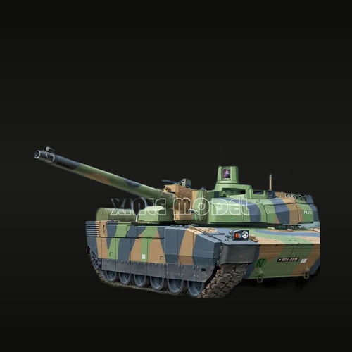 French Leclerc T5 Main Battle Tank 1/72 Scale Resin Model Kit