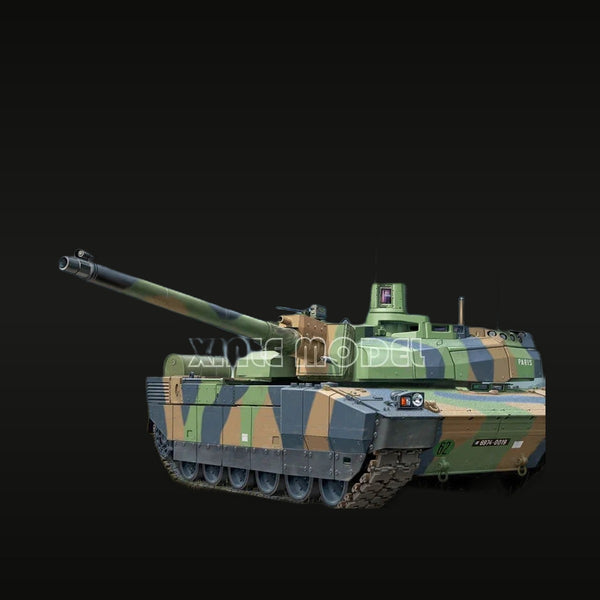 Modern French Leclerc Main Battle Tank 1/72 Resin Vehicle Kit