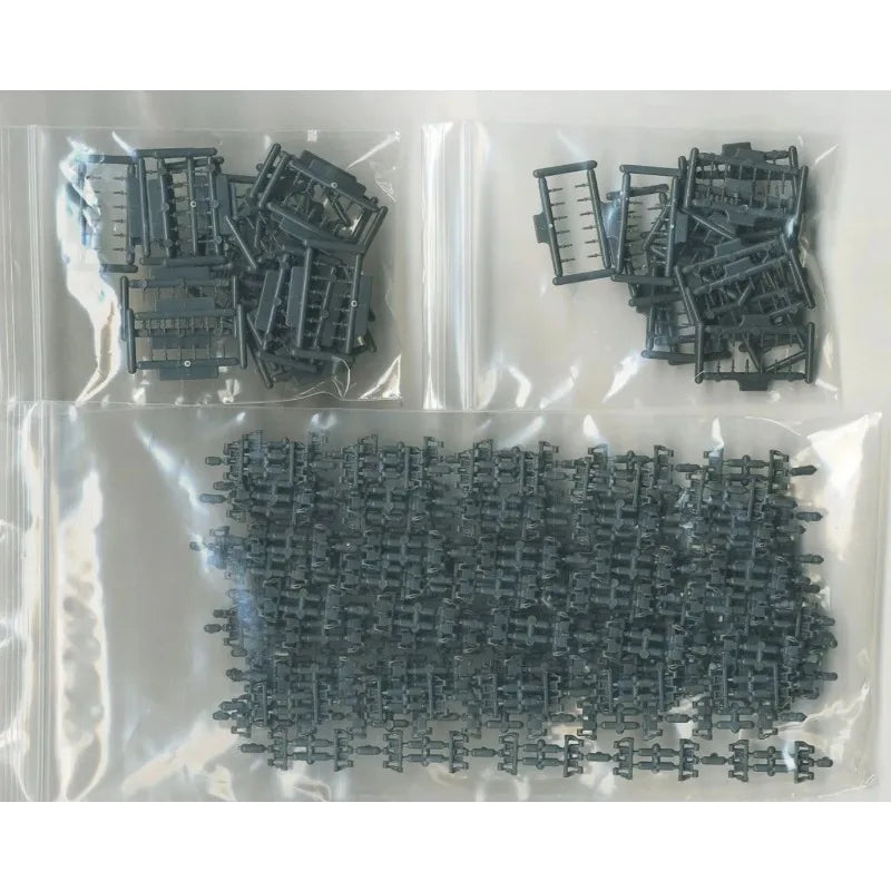 MODEL RM-5047 1/35 Scale Workable Track for Pz.Kpfw.Iii/Iv Early Production (40Cm) Tank Kit