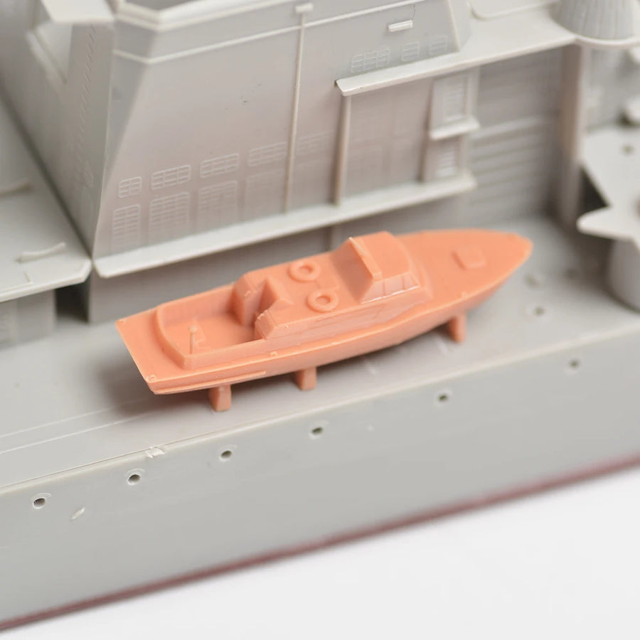 Modern Russian Patrol Boat Set 1/350 Resin Ship Kit - resin model view 3