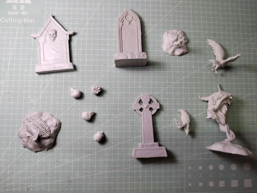 1/24 Resin Model Figure GK， Unassembled and Unpainted Kit
