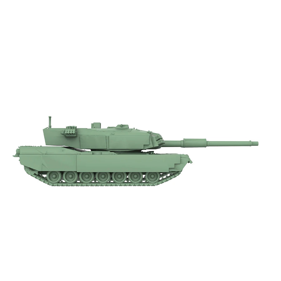 US CATTB Main Battle Tank MRY-SFW SS918 1/56 1/72 1/100 15Mm Wargaming 28Mm Military Model Kit