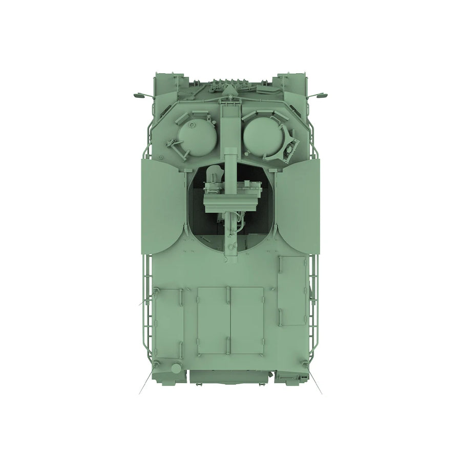 Sweden Luftvärnsrobotbandvagn Lvrbv.701 MRY-SFW SS744 1/56 1/72 1/100 15Mm Wargaming 28Mm Military Model Kit