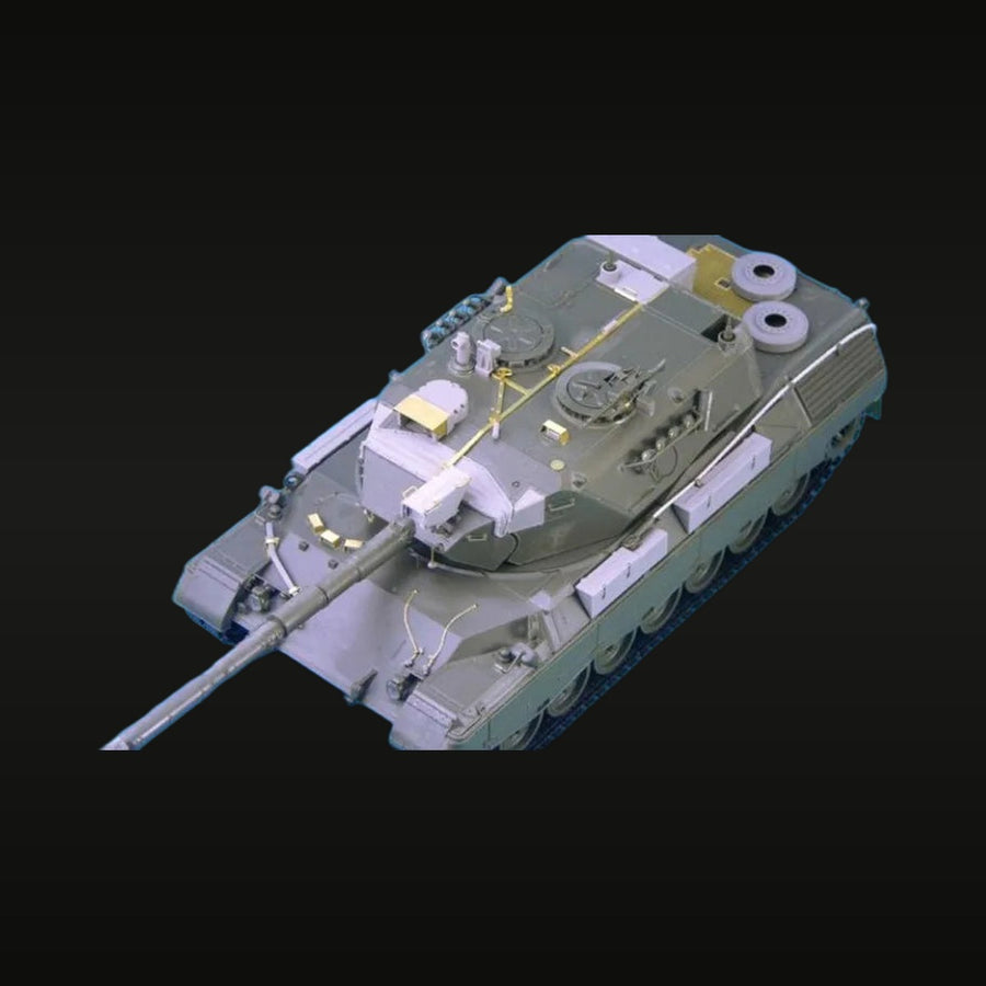 Cold War Leopard 1A5DK UN Version 1/35 Resin Conversion Kit - unpainted resin model kit