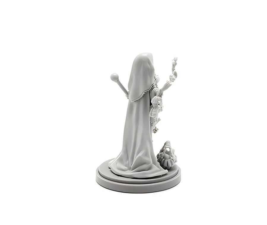 Model Kit Resin Kit Kingdom Death Priestess 28404