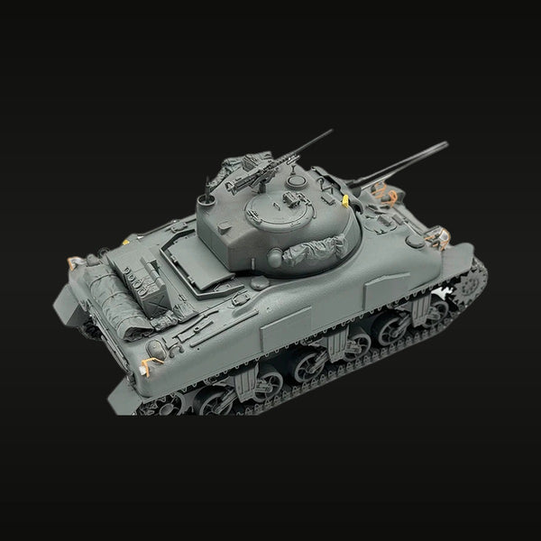 WWII American M4A1 Sherman Medium Tank 1/35 Resin Vehicle Kit