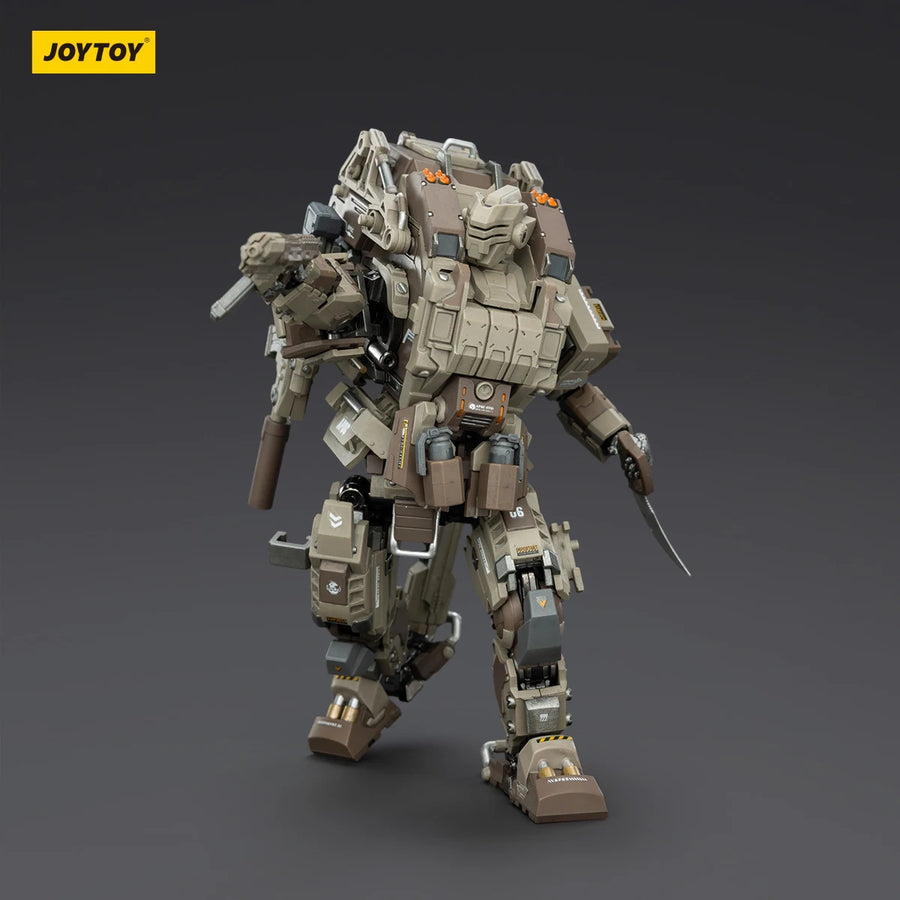 1/25 Mech Figurine APOC Series Shadow Iron Vanguard Sky Striker Storm Lucis Bedrock Albus Model Soldier Action Figure Toy