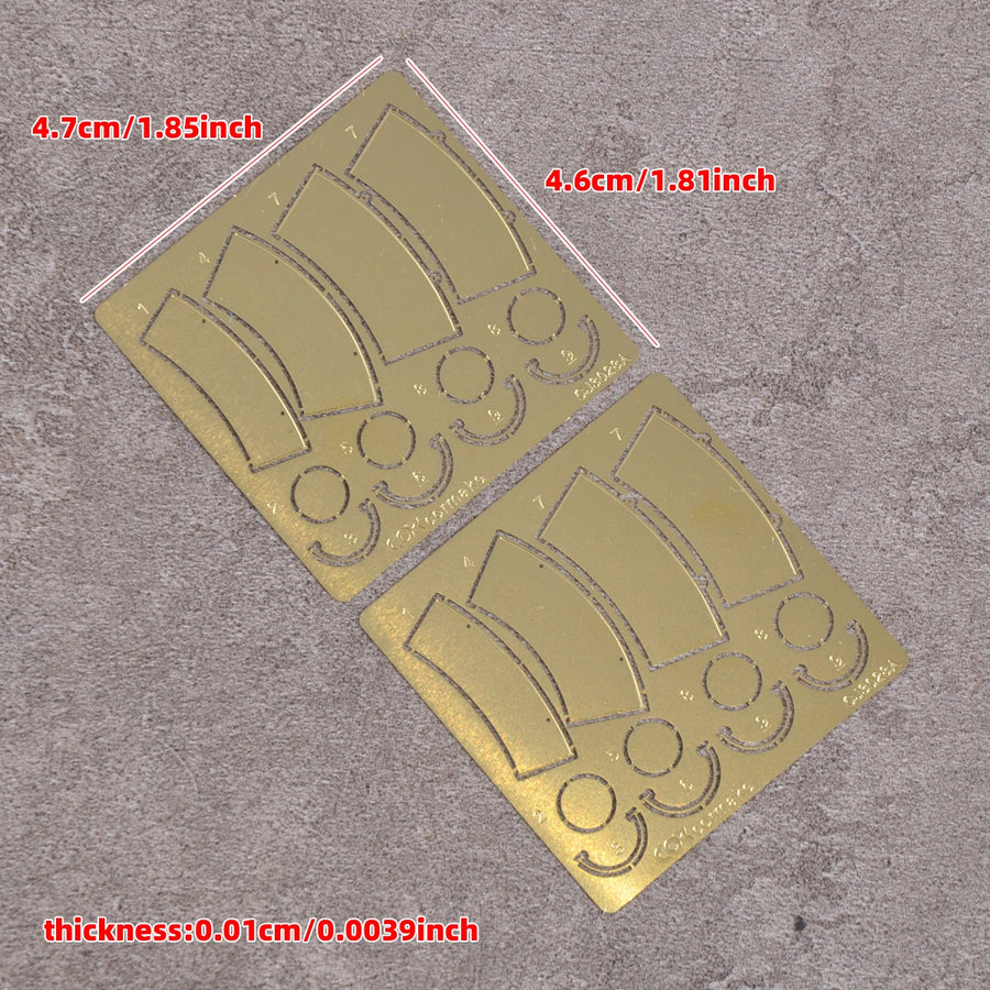 1/35 Metal Buckets and Pails (Resin Accessory) - resin model view 3