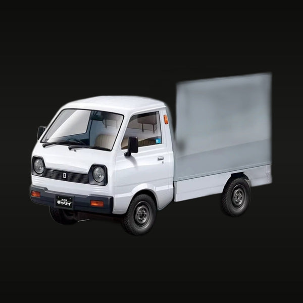 Suzuki Carry ST30 Kei Truck Panel Van 1/24 Resin Model Kit