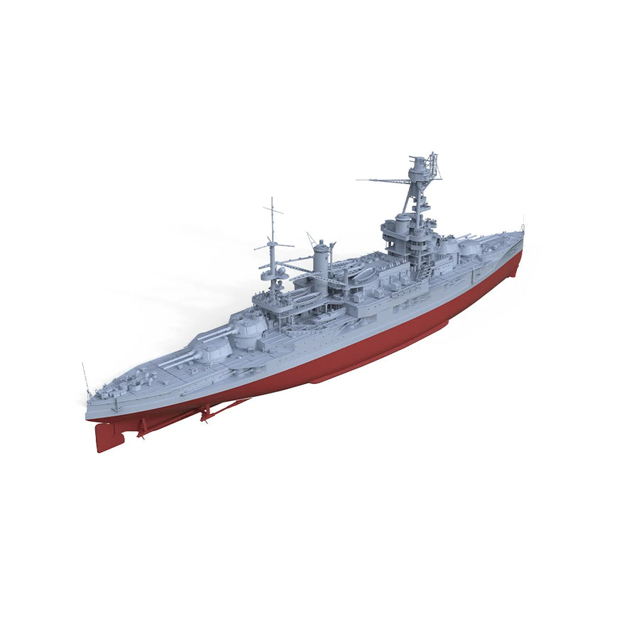 France Navy Lorraine Battleship MRY-SFW SSC566/S 1/700 1/350 1/200 1/144 Military Model Kit