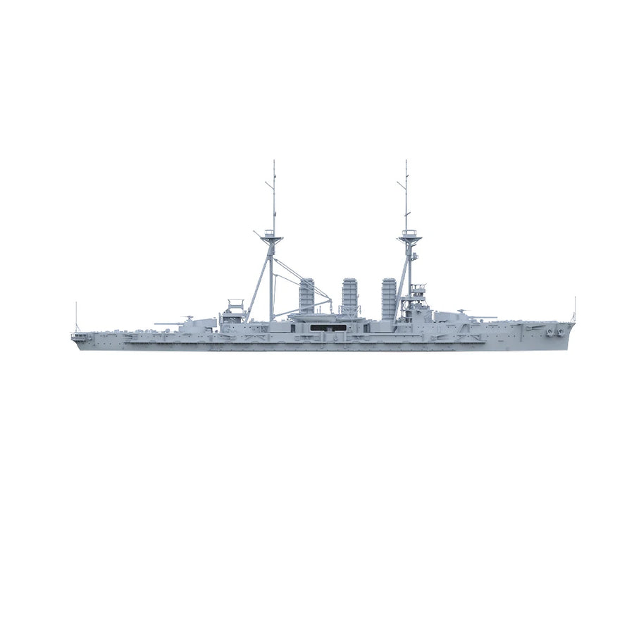 MRY-SFW SS700579/S 1/700 Military Model Kit IJN Kurama Battlecruiser