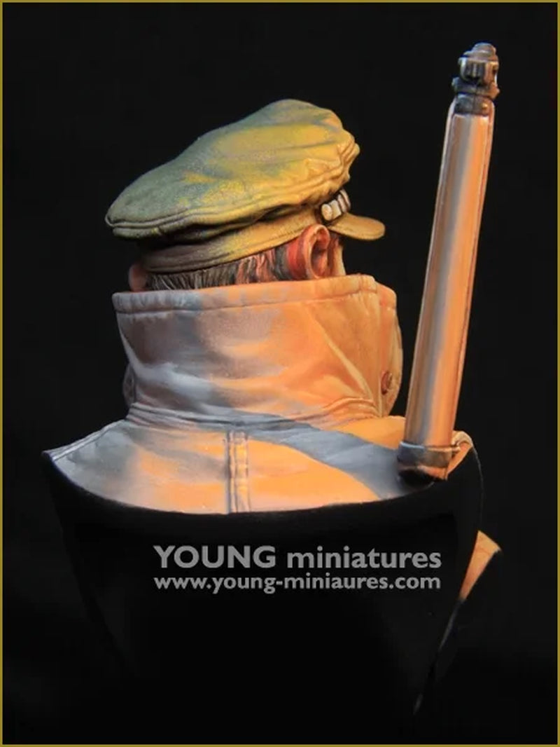 1/10 Resin Model Bust GK , Unassembled and Unpainted Kit