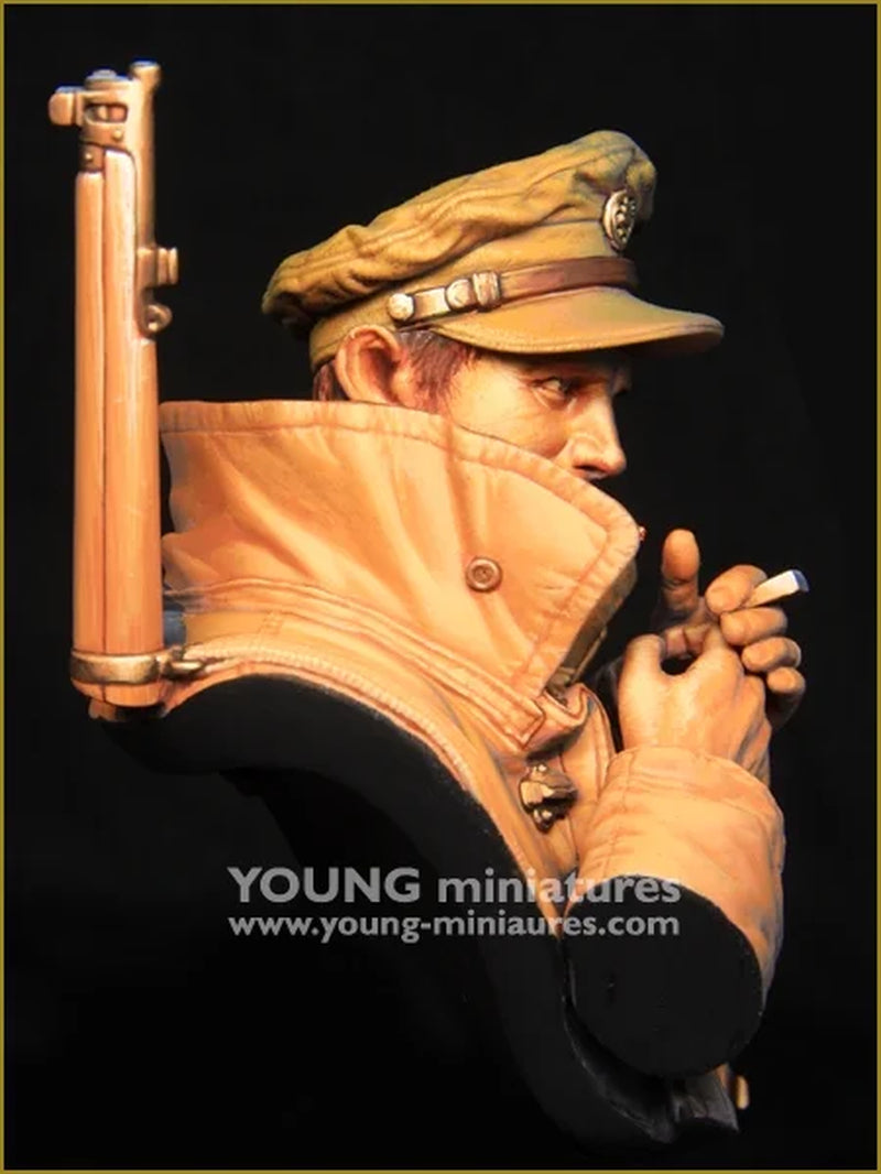 1/10 Resin Model Bust GK , Unassembled and Unpainted Kit