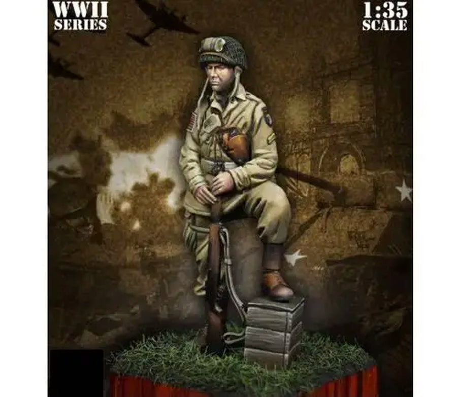 1/35 Resin Model Figure Gk，Unassembled and Unpainted Kit