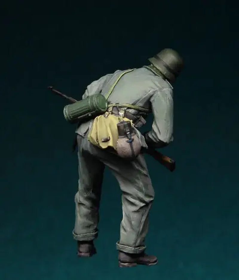 1/35 Resin Model Figure Gk，Unassembled and Unpainted Kit