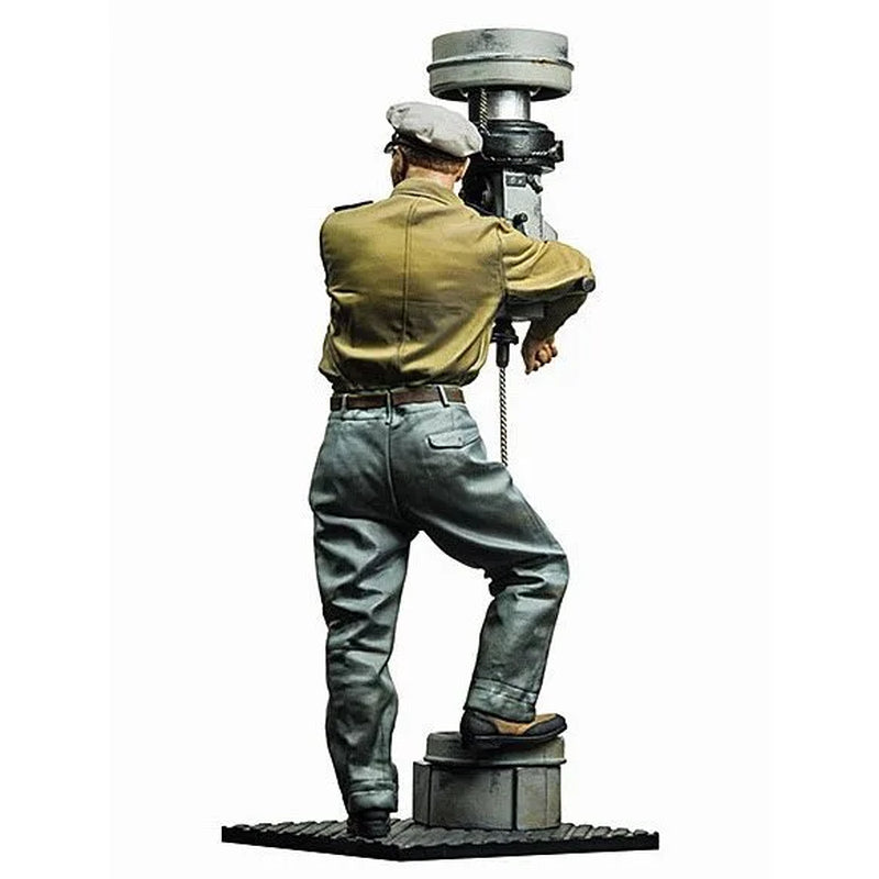 1/16 Resin Model Figure Gk，Unassembled and Unpainted Kit