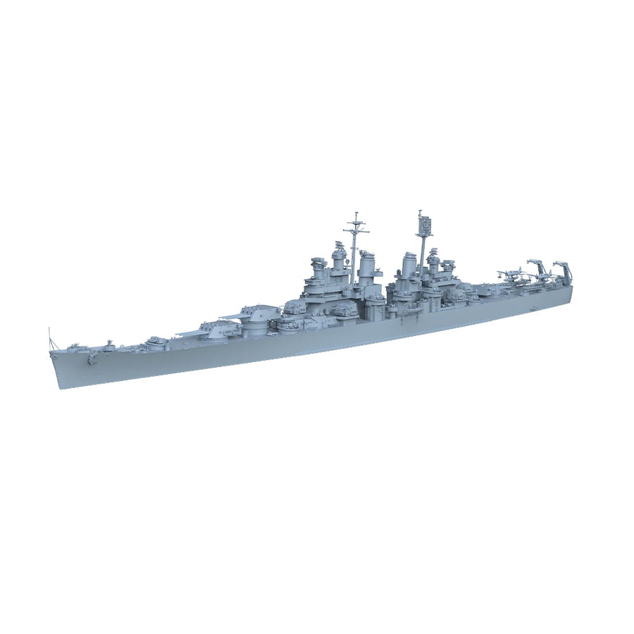 USS Baltimore Heavy Cruiser 1943 CA-68  SSC556 1/700 1/350 Military Model Kit