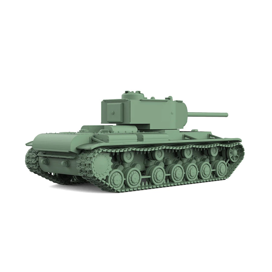 Soviet KV-220 Medium Tank MRY-SFW SS865 1/56 1/72 1/100 15Mm Wargaming 28Mm Military Model Kit