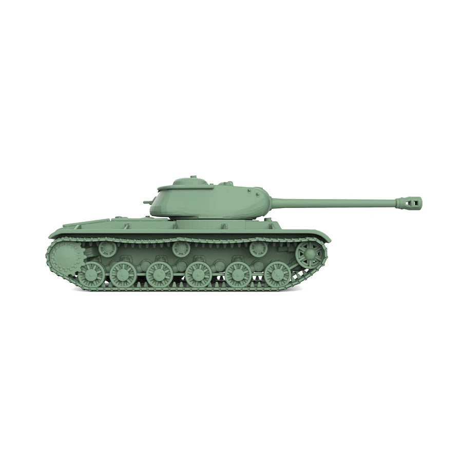 Soviet KV-122 Medium Tank MRY-SFW SS864 1/56 1/72 1/100 15Mm Wargaming 28Mm Military Model Kit