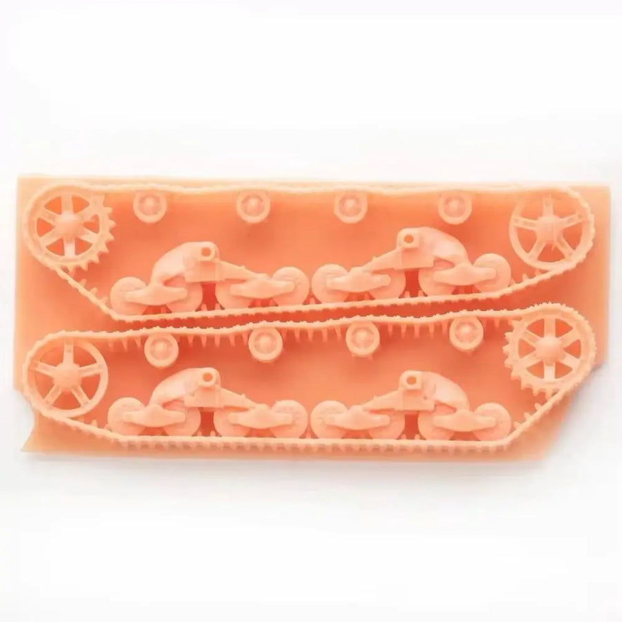 Workable Track Links for Soviet Light Tank T-26 MRY-SFW LYTG061 1/72 1/35 1/48 Model Upgrade Parts Detail Up