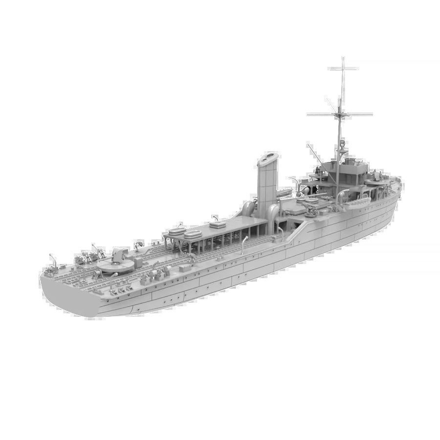 Germany R-1 Class Minelayers Drache RHWS018 1/1250 1/350 1/700 1/200 1/144 Military Model Kit Waterline