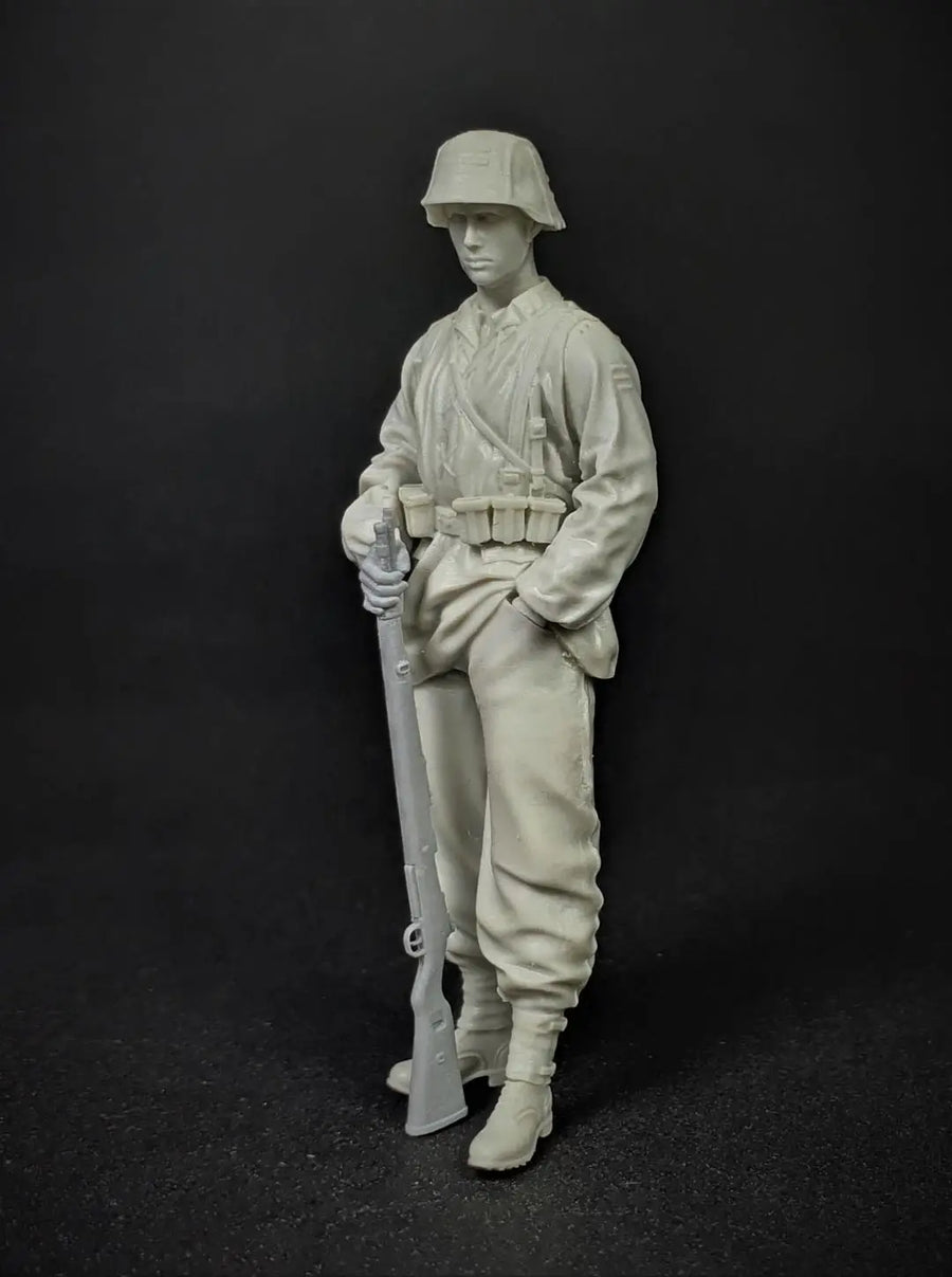 1/35 Resin Model Figure Gk，Unassembled and Unpainted Kit