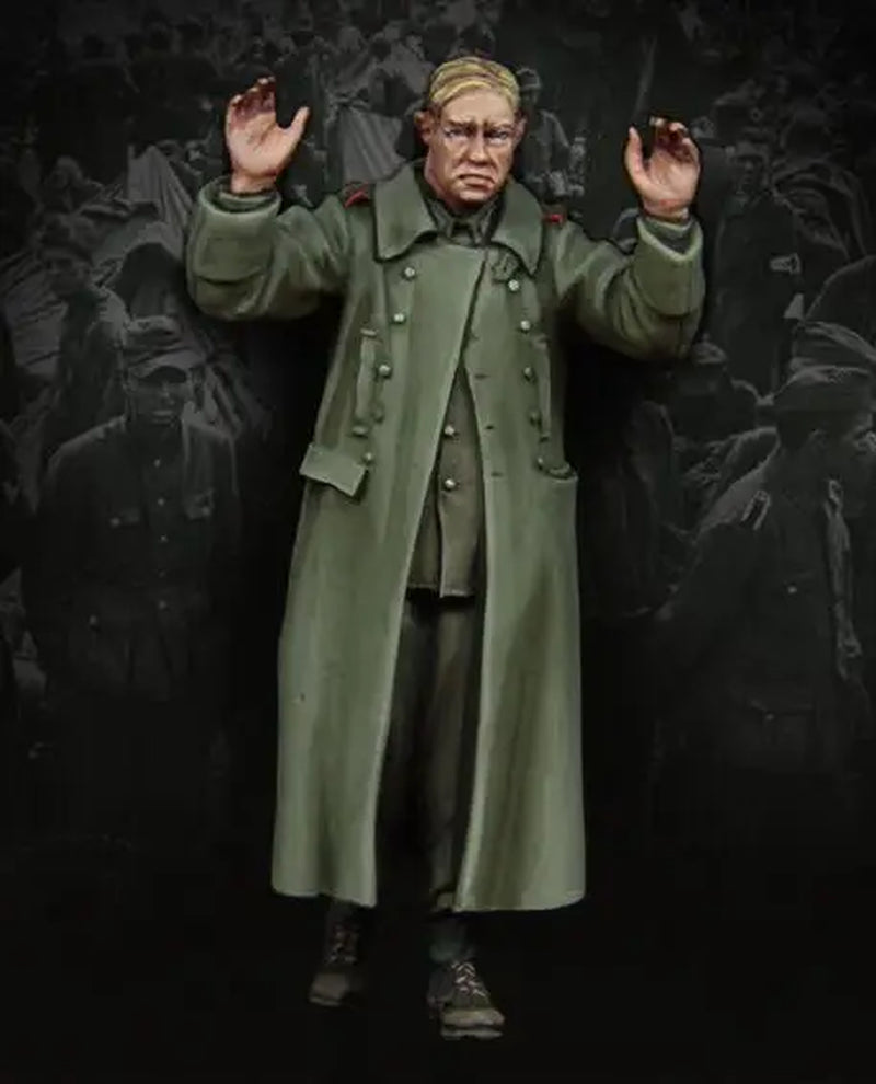 1/35 Resin Model Figure Gk，Unassembled and Unpainted Kit