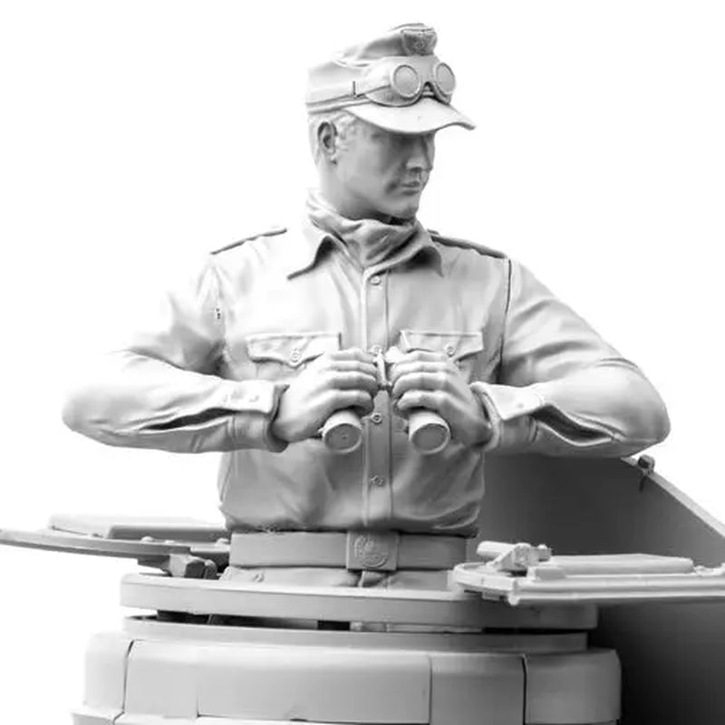 1/16 Resin Model Figure GK， Unassembled and Unpainted Kit