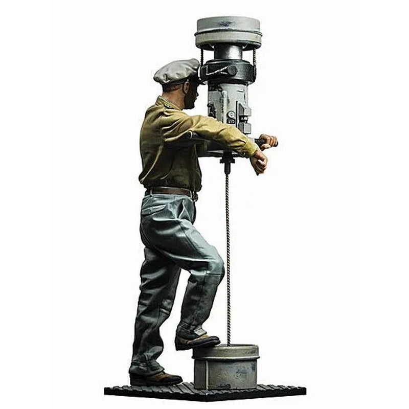 1/16 Resin Model Figure Gk，Unassembled and Unpainted Kit