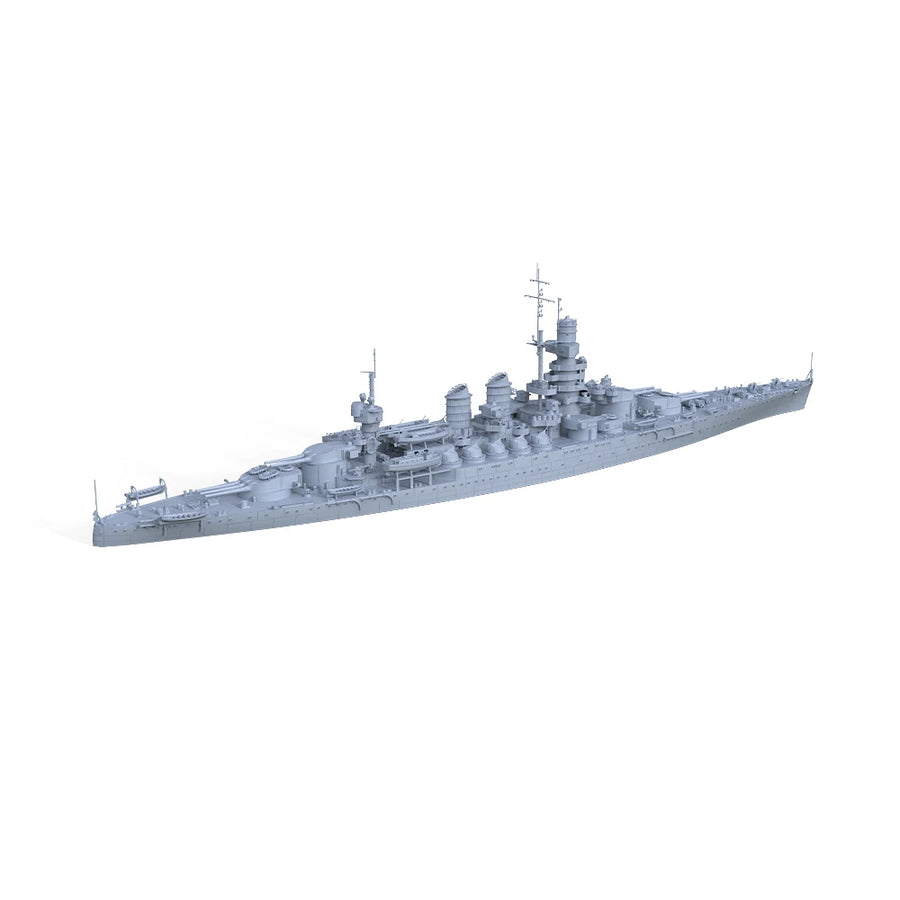 MRY-SFW SSC545/S 1/700 Military Model Kit Italy Caioduilio Battleship Full Hull