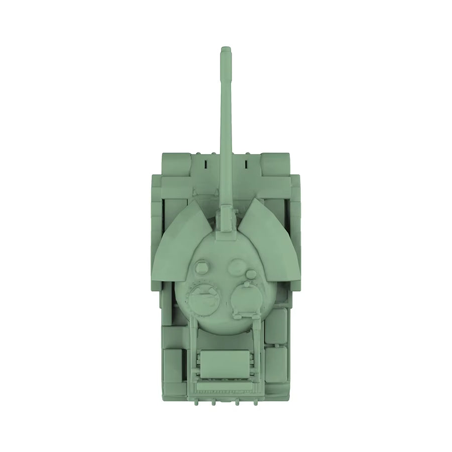 SS908 1/144 1/700 1/200 1/350 Military Model Kit Iraq T-55 Enigma Main Battle Tank Miniature Static Model War Games