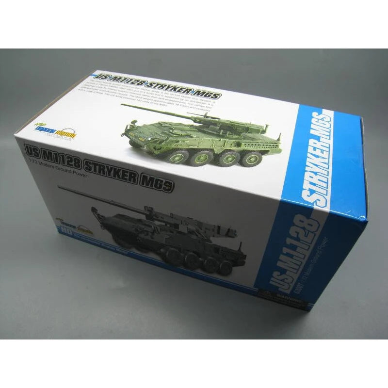 Dragon Model 63007 1/72 US M1128 Stryker MGS (Pre-Built Tank Model)