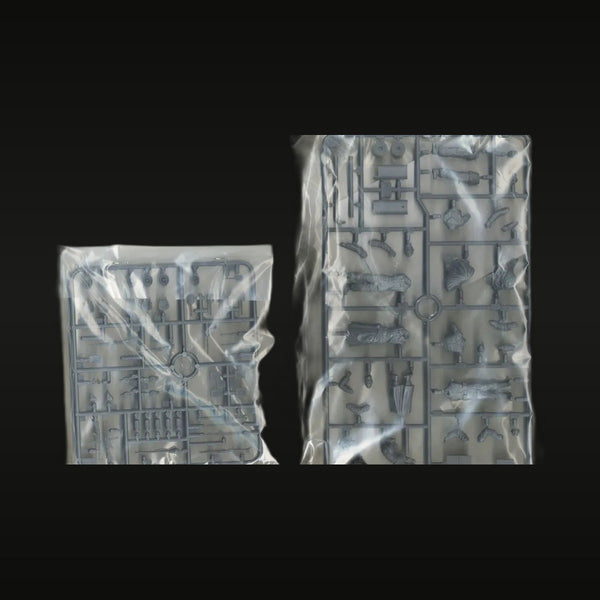 WWII German Soldiers Multi-Figure Set 1/35 Resin Kit