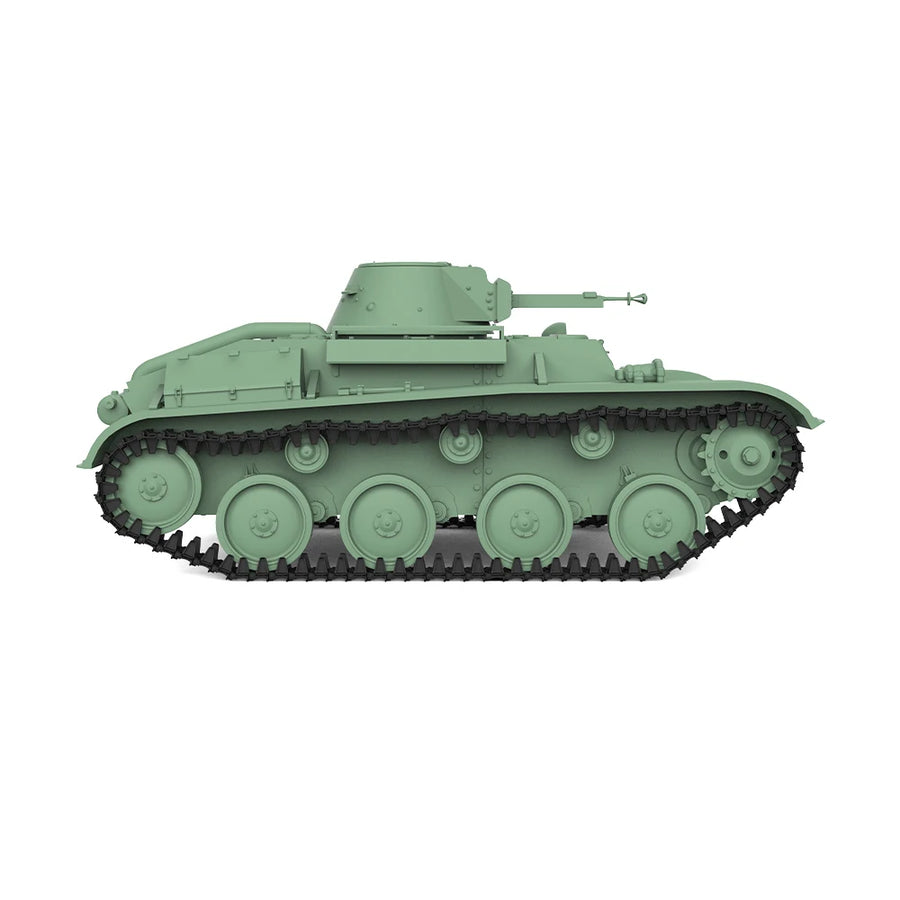 MRY-SFW SS604 1/48 1/87 1/160 1/220 Military Model Kit Soviet T-60A Light Tank