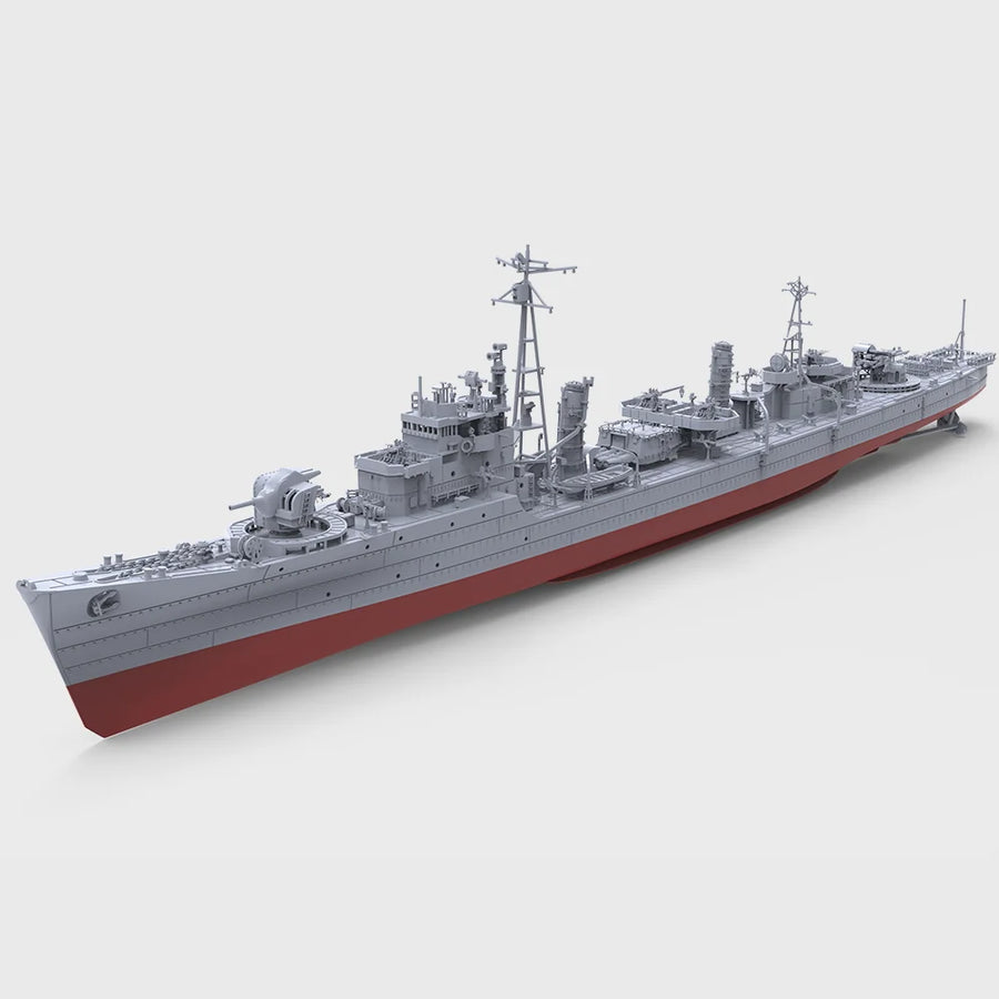 SSC741 MRY-SFW 1/350 1/700 1/200 Matsu-Class IJN Destroyer Matsu 1944 Full Hull Military Model Kit