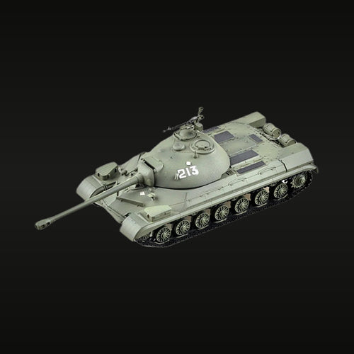 Soviet T-10 Heavy Tank 1/72 Resin Model Kit