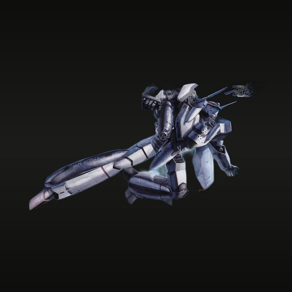VF-0A/S Battloid Macross Zero 1/72 Resin Model Kit