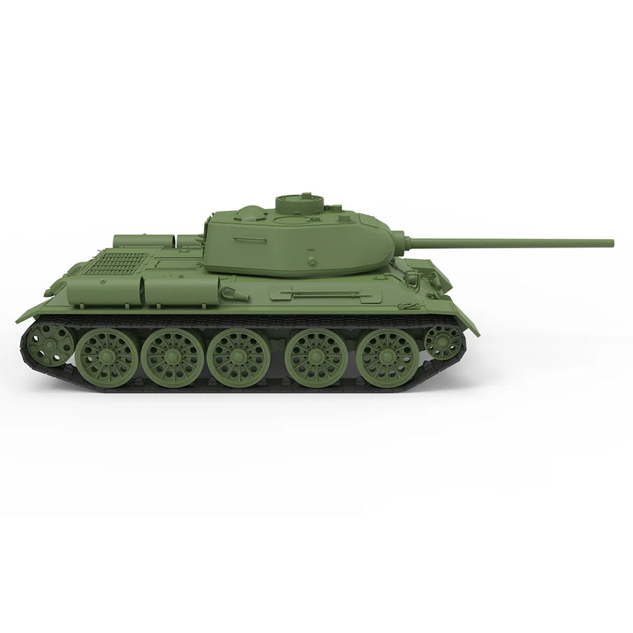 T-34-1 Medium Tank MRY-SFW SS377 1/72 1/16 1/48 1/35 25Mm Military Model Kit