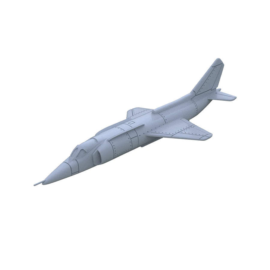 Yao'S Studio LYR906 1/100 1/144 1/200 1/350 1/700 1/1250 Military Model Kit Soviet Yak-38 Fighter (Baku)