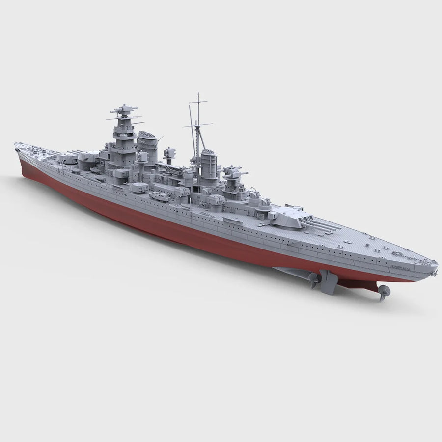 USSR Kronshtadt-Class Battle Cruiser Project 69 Kronshtadt Project SSC752 MRY-SFW 1/350 1/700 1/200 Military Model Kit