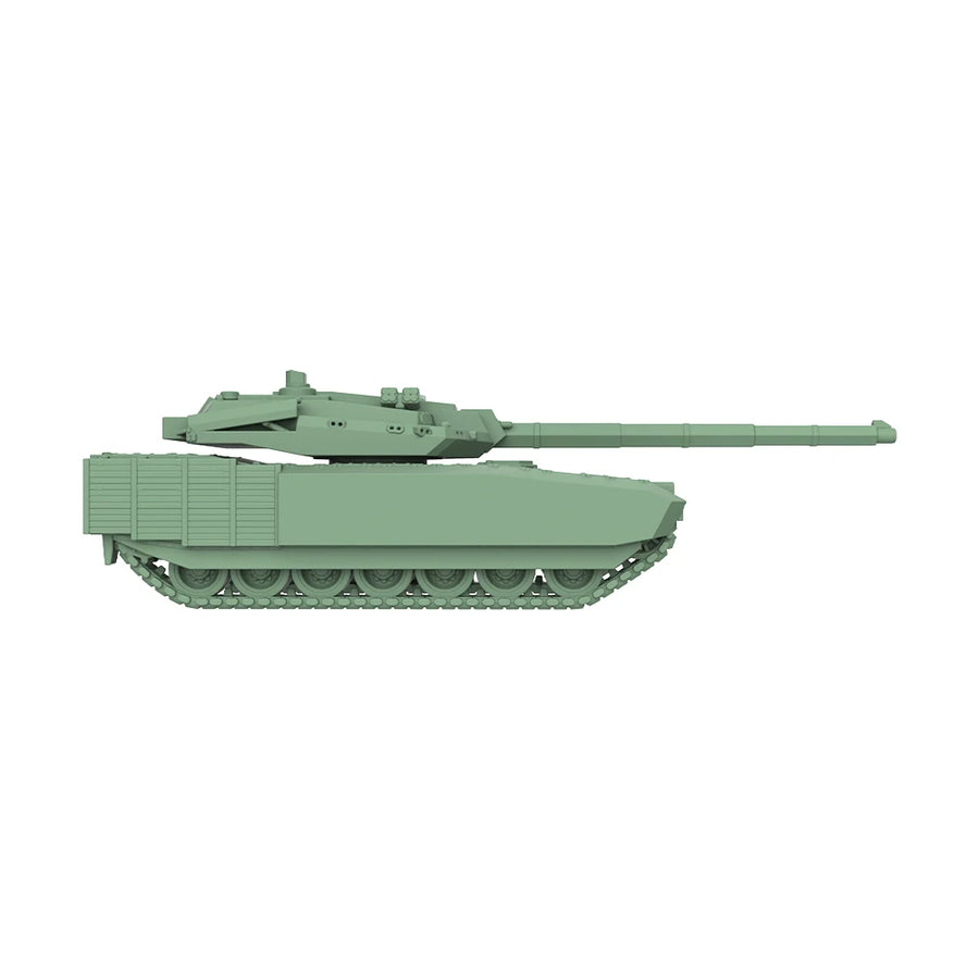 1/144 1/200 1/350 1/700 MRY-SFW SS847 Military Model Kit China ZTZ-20 Army Main Battle Tank Miniature Static War Games