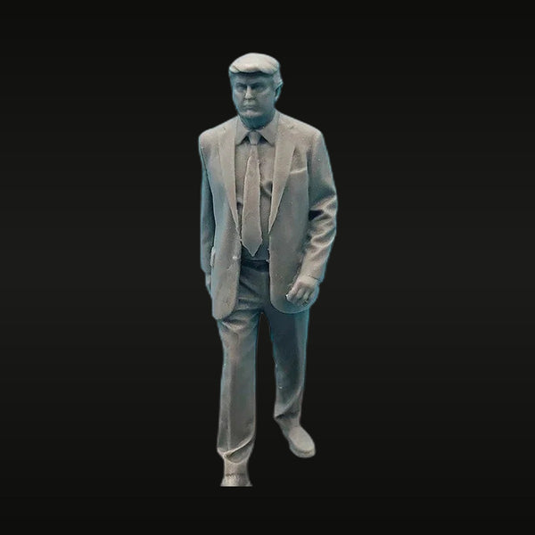 1/35 Modern Political Leader Standing (Resin Figure)